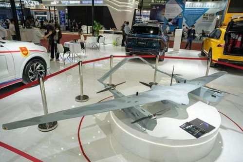 吉利科技推出空天地一體化應急方案，引領智能無人飛行器銷售新趨勢